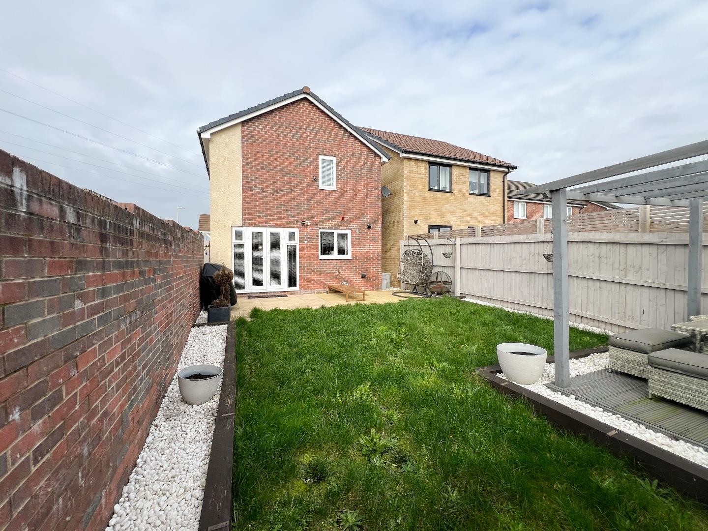 Heol Healey, Coity, Bridgend County Borough, CF35 6GW